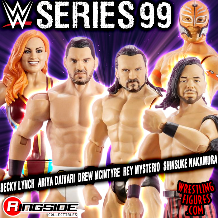 wwe basic series 99