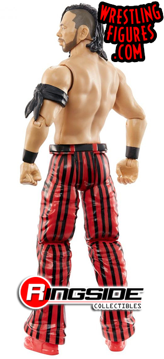 Shinsuke Nakamura - WWE Series 99 WWE Toy Wrestling Action Figure