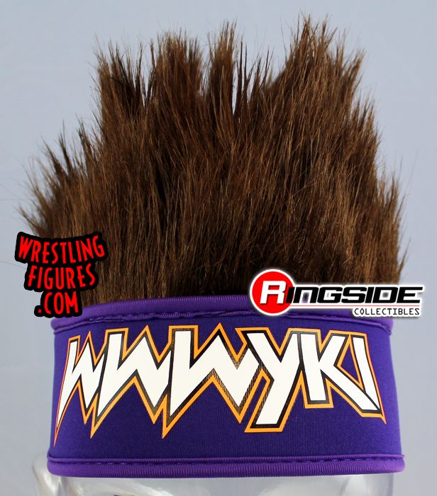 Zack Ryder WWE Kid Size Wig Ringside Collectibles