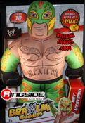 Rey Mysterio (Green) - WWE Brawlin Buddies | Ringside Collectibles