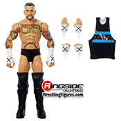 Image CM Punk - WWE Elite Top Picks 2025 (Wave 2)