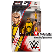 Image Logan Paul (Yellow & Black) - WWE Elite Top Picks 2025 (Wave 2)