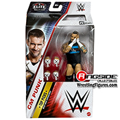 Image CM Punk - WWE Elite Top Picks 2025 (Wave 2)