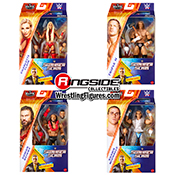 Image WWE Elite SummerSlam 2025 - Complete Set of 4