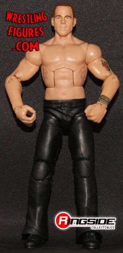 shawn michaels referee action figure