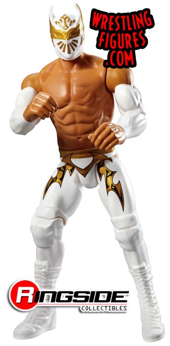 WWE Sin Cara Mattel Figure 12 Inch Series NEW Sealed Articulated Wrestling  2023