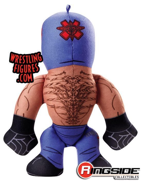 Rey Mysterio - WWE Small Plush Buddies | Ringside Collectibles