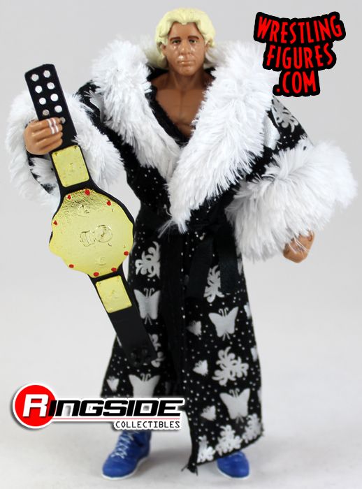 MATTEL RIC FLAIR WWE DEFINING MOMENTS EXCLUSIVE IS NEW IN-STOCK ...