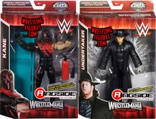 wwe elite series 31