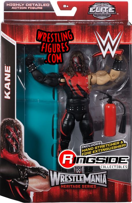 Wwe Action Figures Kane