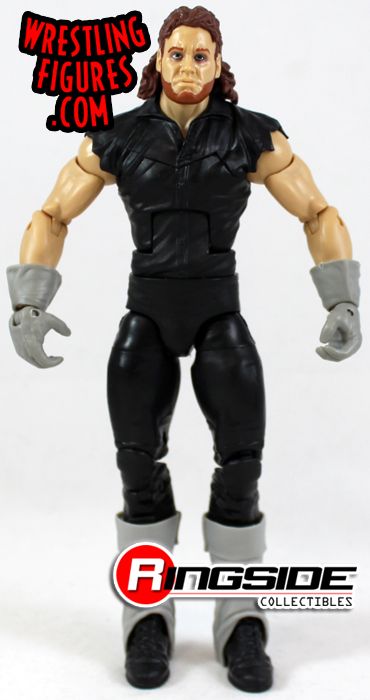 wwe wrestling figures undertaker