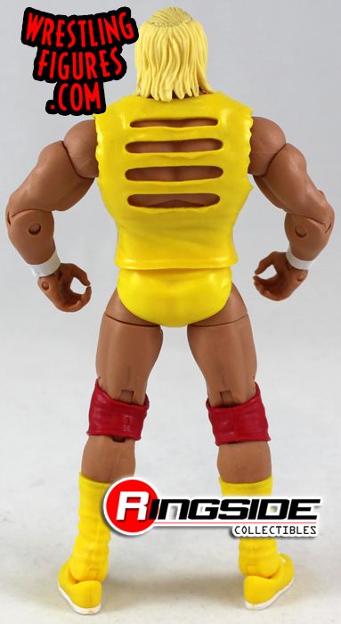 hulk hogan defining moments action figure