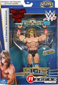 Ultimate Warrior - WWE Hall of Fame 2014 WWE Toy Wrestling