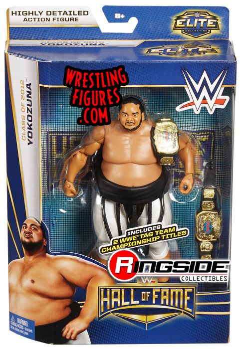 WWE Toy Wrestling Action Figure by Mattel