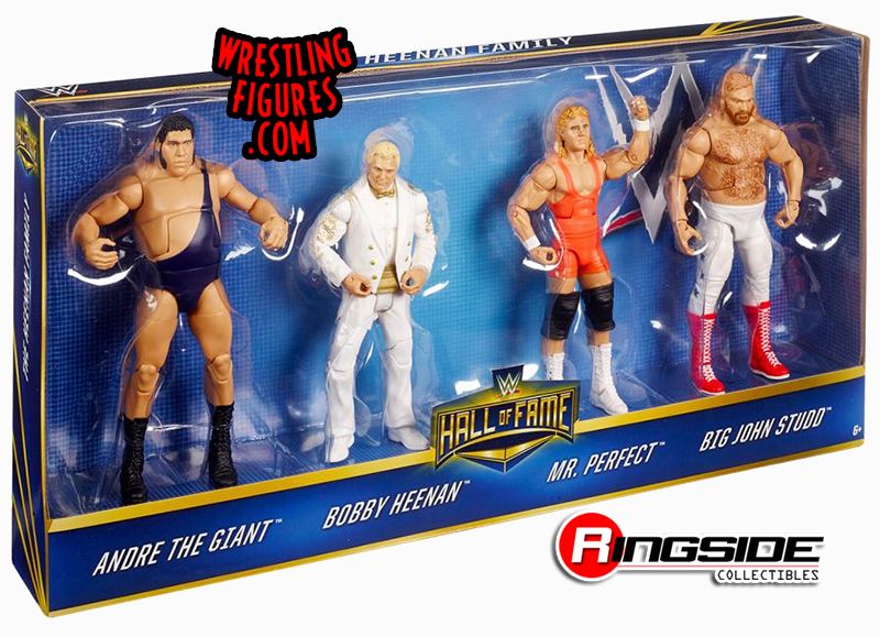 heenan family action figures