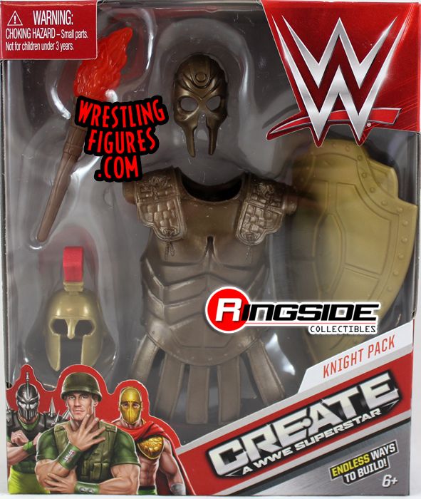 wwe figures and accessories
