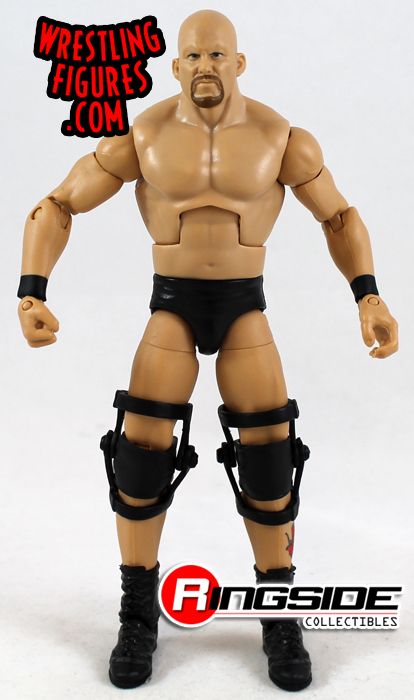 Pay Tribute To Stone Cold With Mattel Wwe Defining Moments Ringside