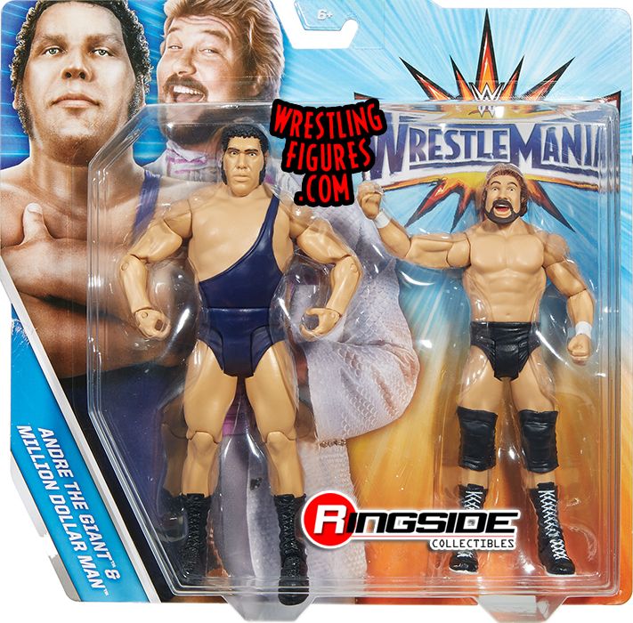 ted dibiase action figure