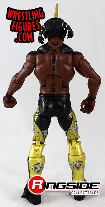 Booty O's WWE Elite 3-Pack - New Day (Kofi Kingston, Xavier Woods