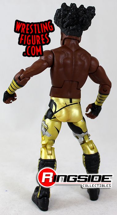 Booty O's WWE Elite 3-Pack - New Day (Kofi Kingston, Xavier Woods