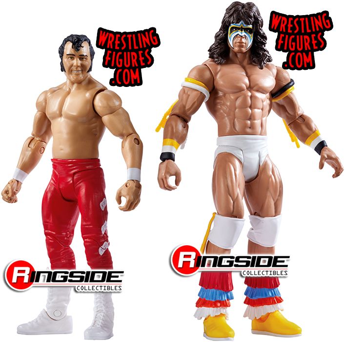 wwe summerslam 2017 action figures