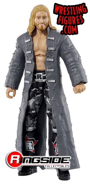 wwe elite hall of fame edge