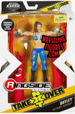 wwe bayley toys