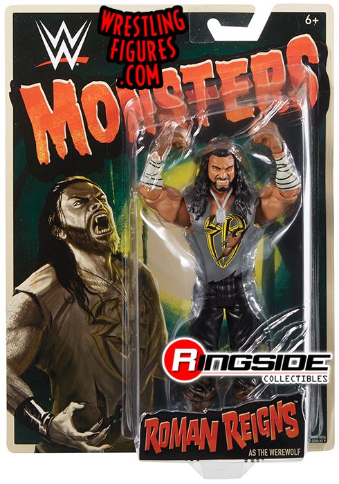 wwe monsters toys