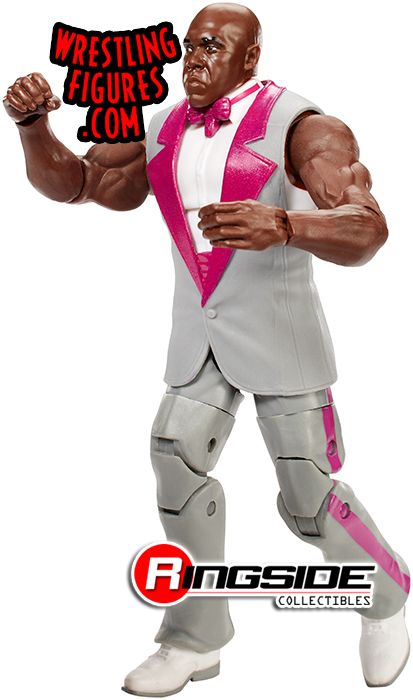 wwe virgil figure