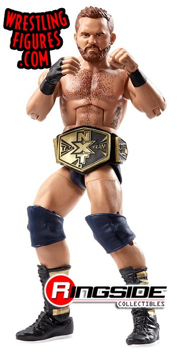 NXT TakeOver  Other WWE Elite Exclusives  Ringside Collectibles