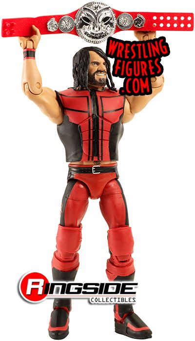 wwe mattel seth rollins