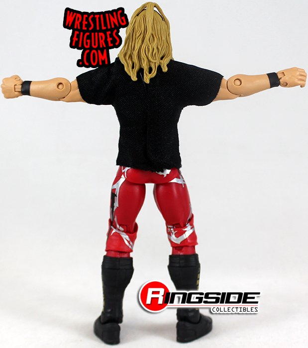 chris jericho attitude era elite