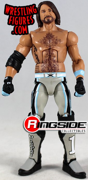 wwe elite top picks aj styles