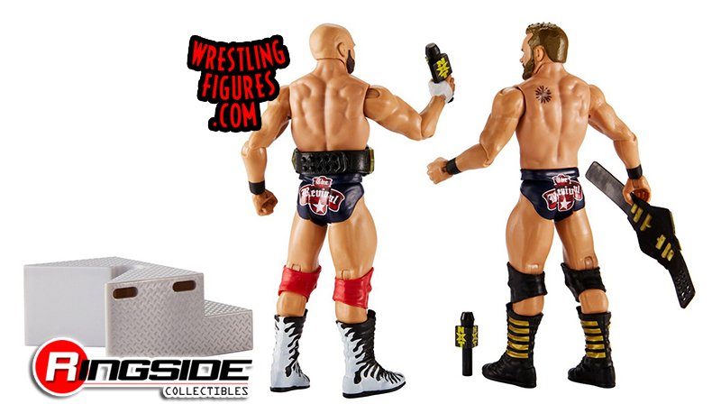 the revival elite figures