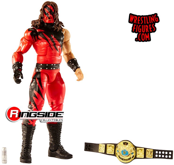 Wwe elite hall hot sale of champions kane