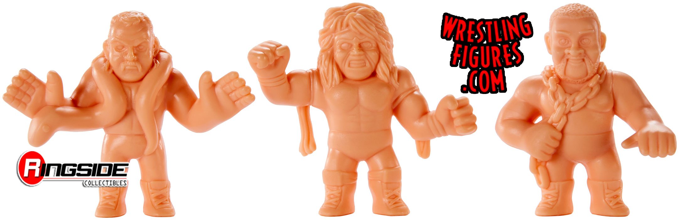WWE Toy Wrestling Action Figures 