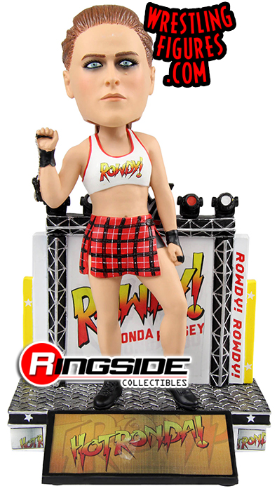 wwe superstars ronda rousey doll