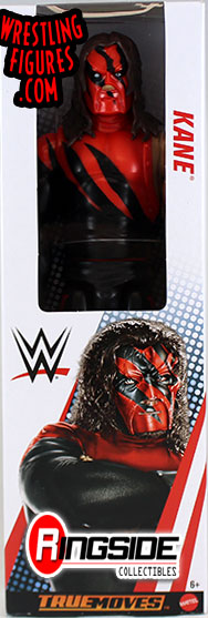 Wwe true on sale moves figure