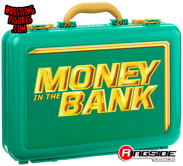 money in the bank toy ring