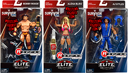 wwe survivor series action figures