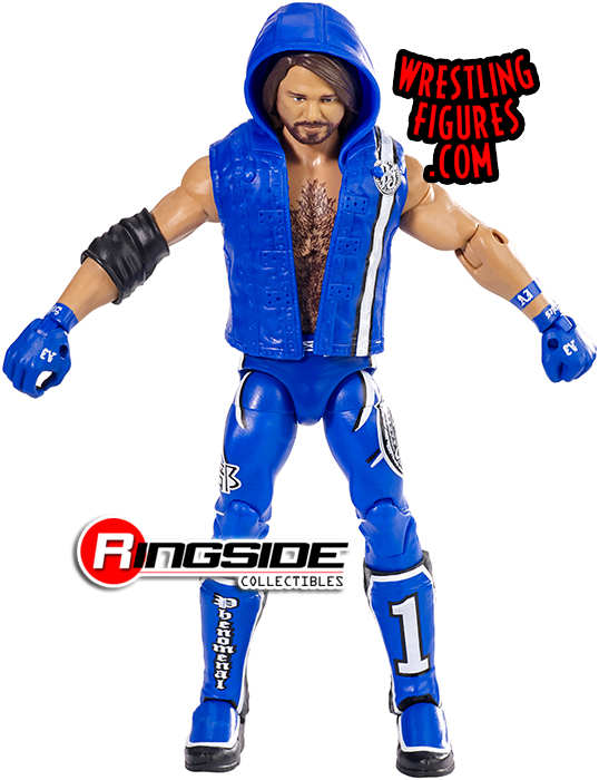 survivor series elite figures