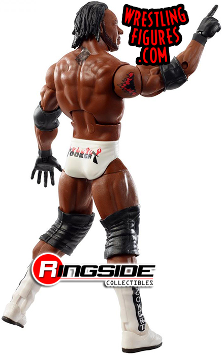Booker T - WWE Elite \