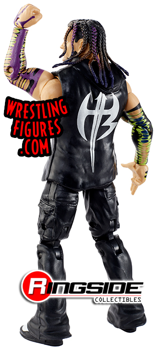 jeff hardy survivor series elite