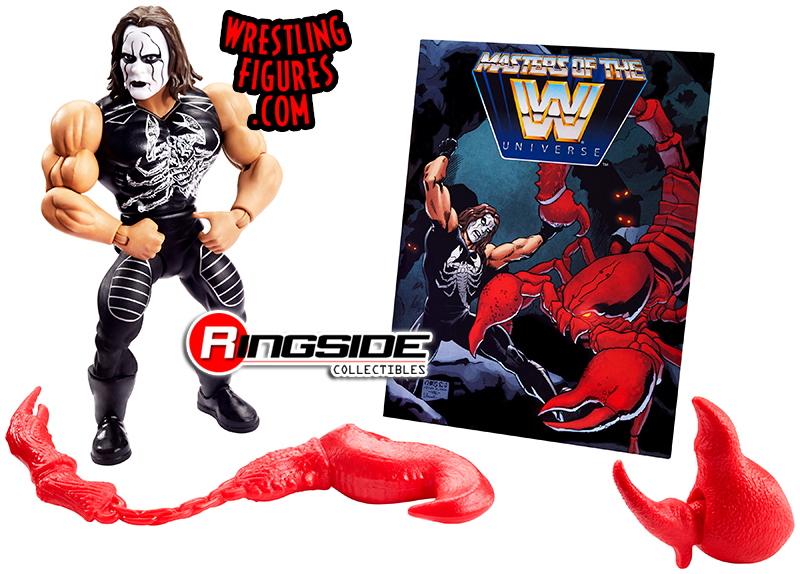 wwe masters of the universe figures