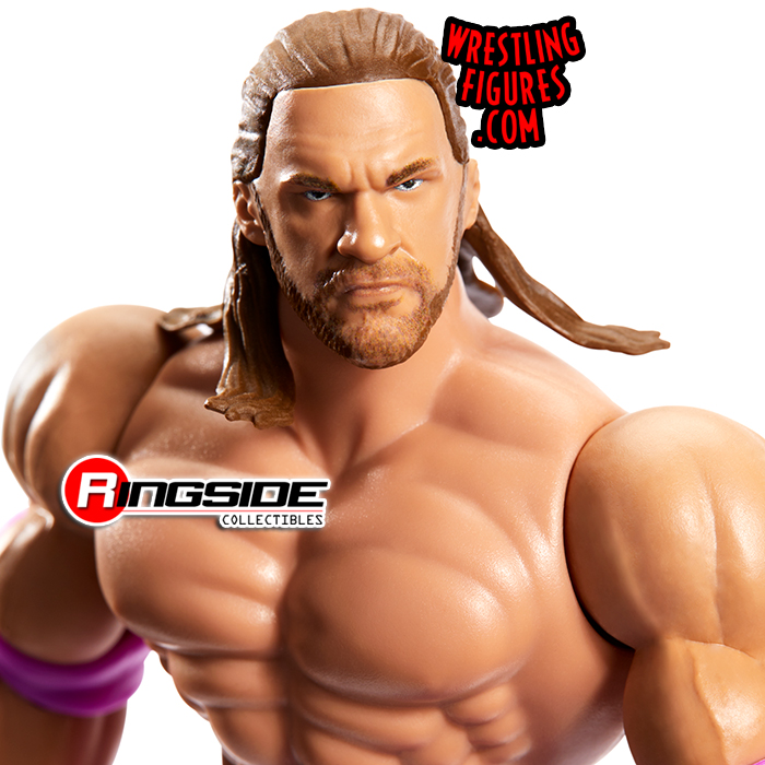 wwe masters of the wwe universe triple h action figure