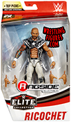 ricochet elite figure