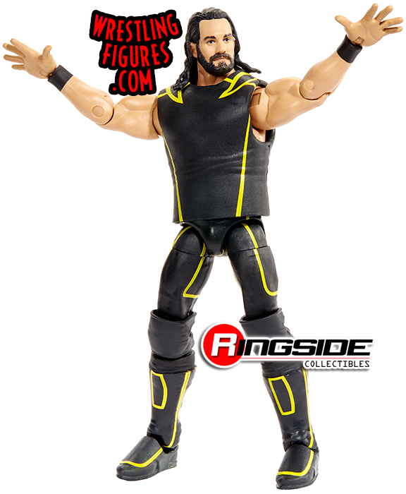 wwe elite top picks seth rollins