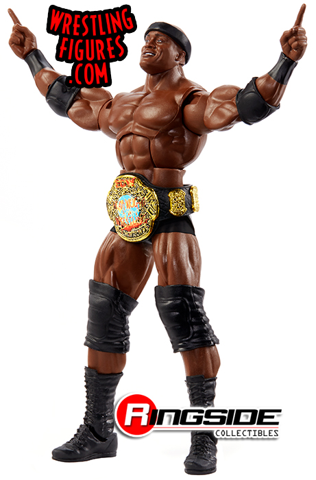 Mattel WWE ELITE Series Royal Rumble Bobby Lashley Action Figure Dolls ... - Mmisc 712 Bobby Lashley Pic1 P