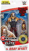 the fiend ringside collectibles