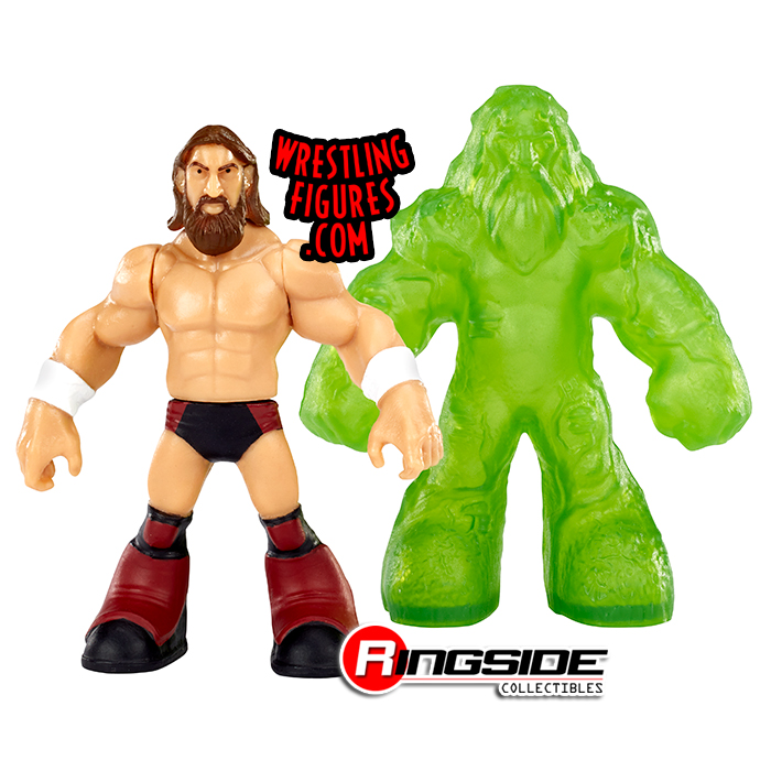 wwe beast mode figures